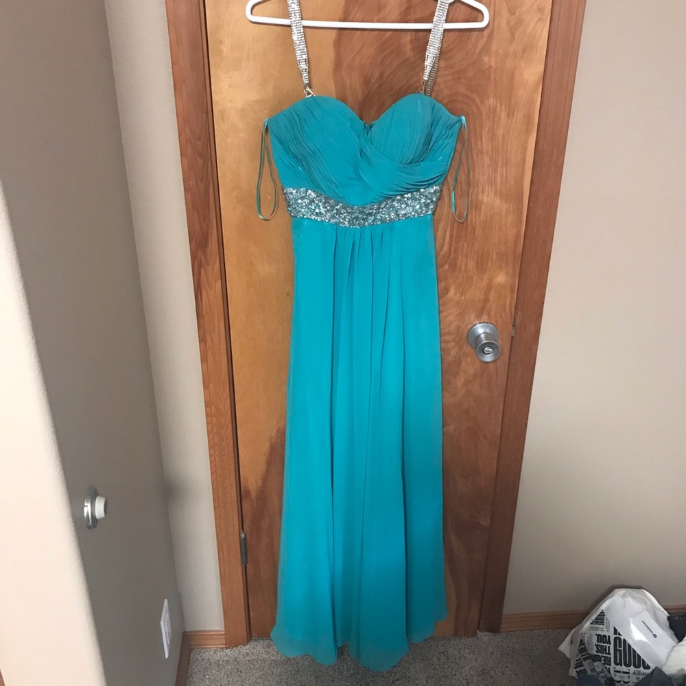 prom dress, gown, homecoming dress